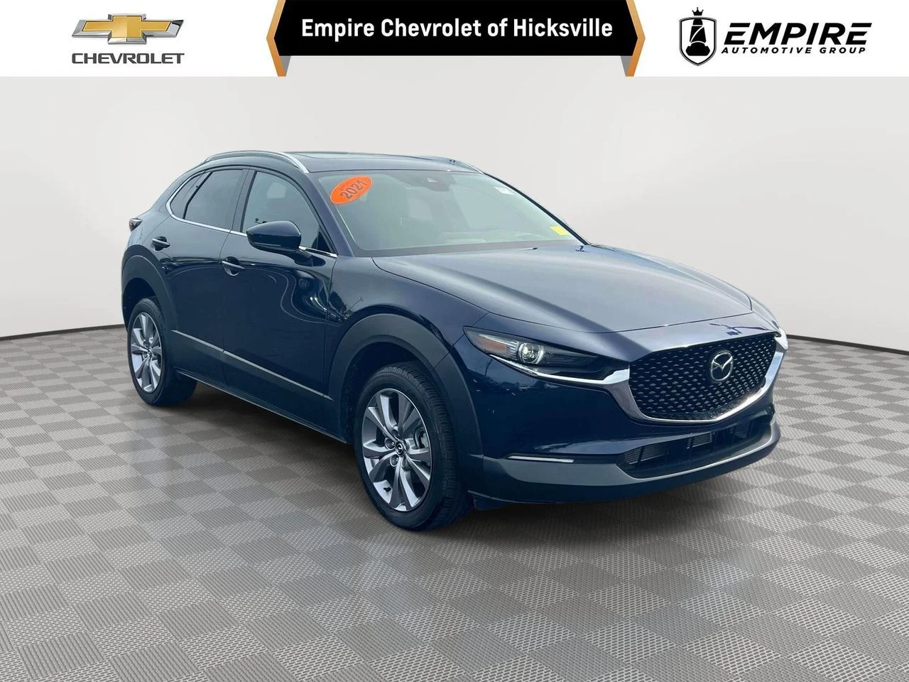 2021 Mazda CX-30