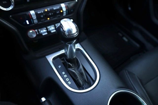 Used 2018 Ingot Silver Ford GT Premium image 10