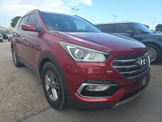 Used 2018 Red Hyundai 2.4 Base image 1