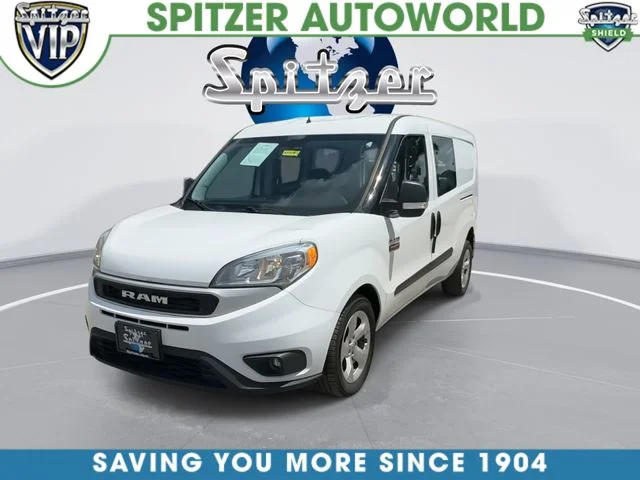 Used 2022 White Ram Base image 3