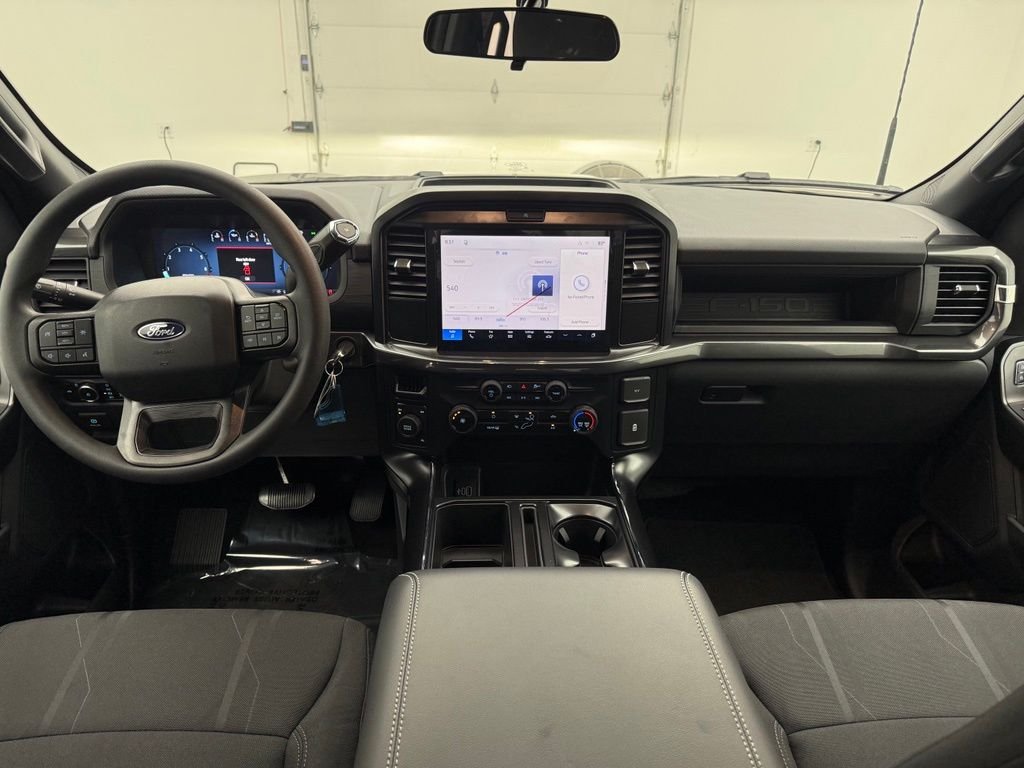 New 2026 Black Ford STX image 4