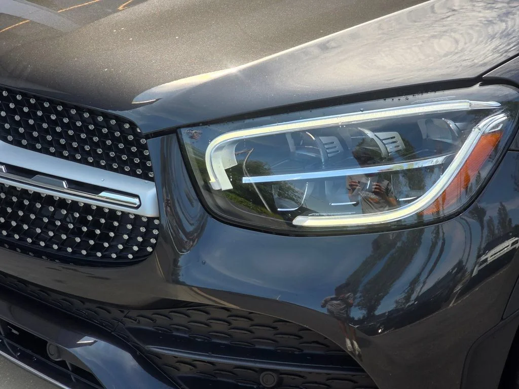 2020 Mercedes-Benz GLC Coupe GLC300 - Photo 36
