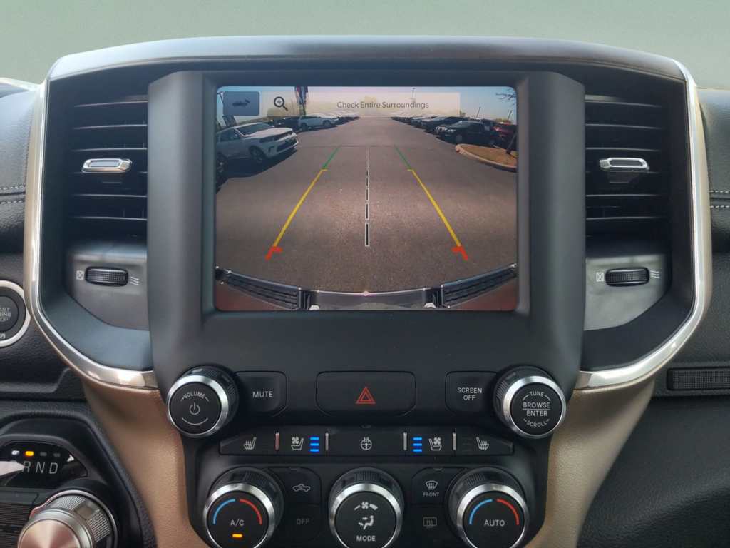 Used 2022 Red Ram Laramie image 31