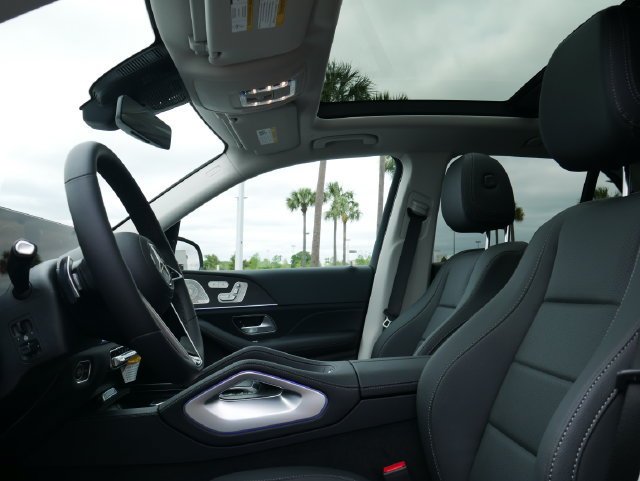 New 2026 Selenite Grey Metallic Mercedes-Benz GLE 350 image 42