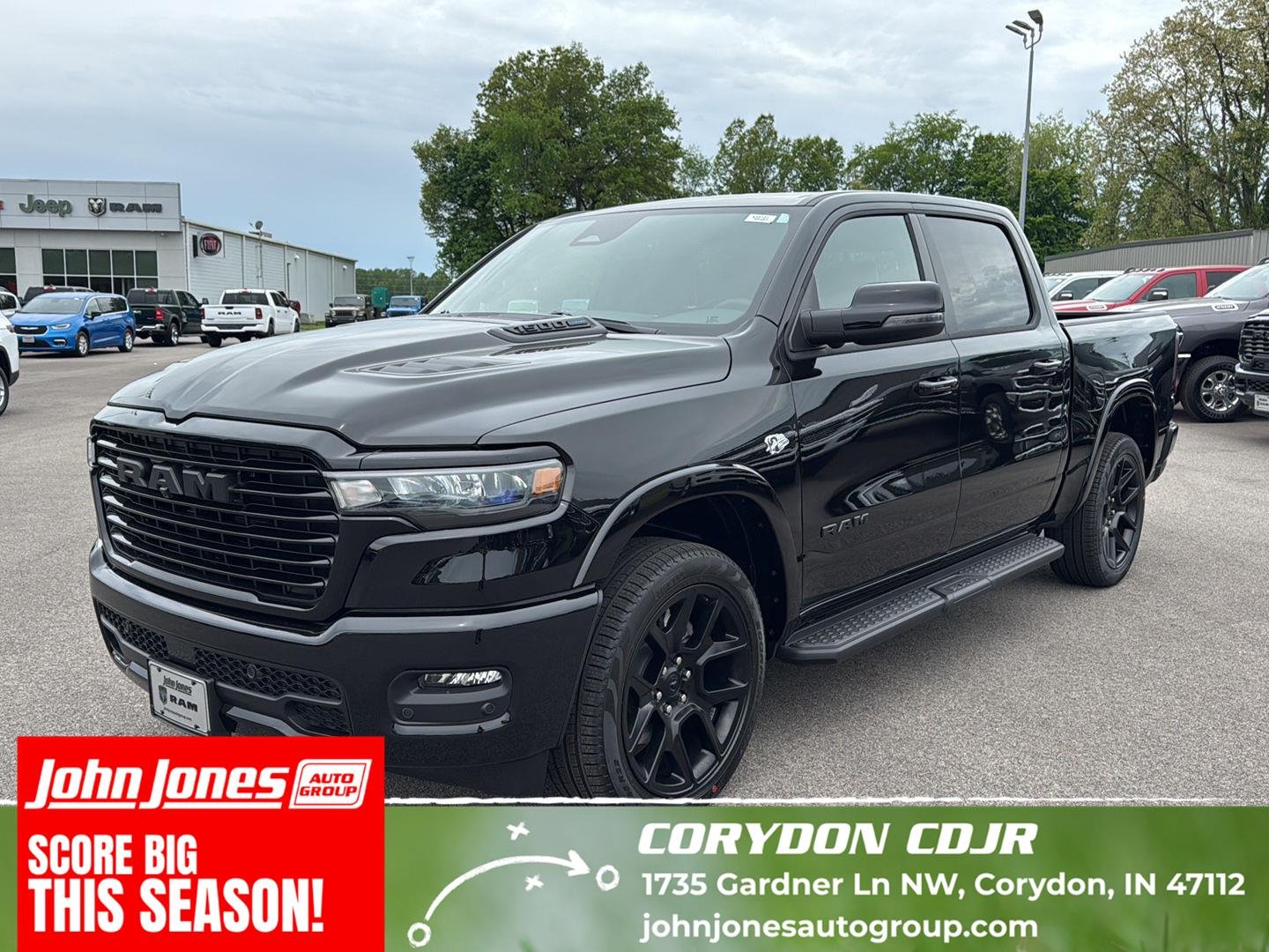 2026 RAM 1500
