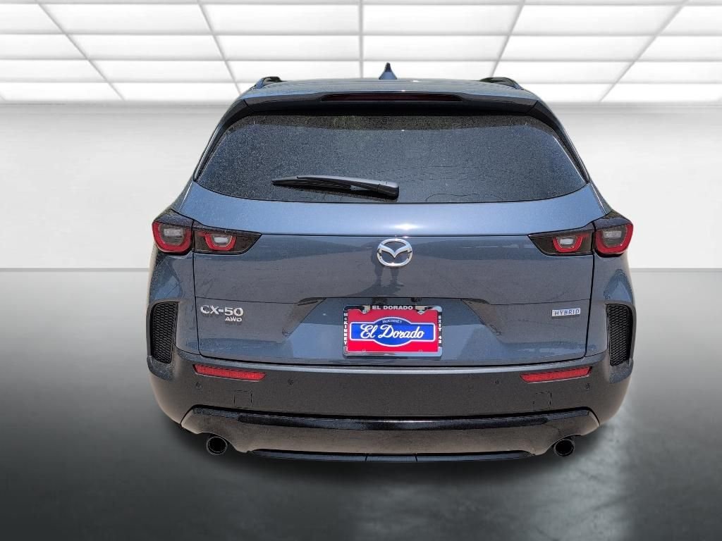 New 2026 Polymetal Gray Metallic Mazda Premium AWD image 32