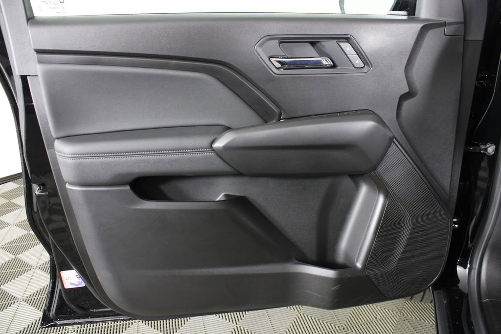 New 2026 Black Chevrolet LT image 10