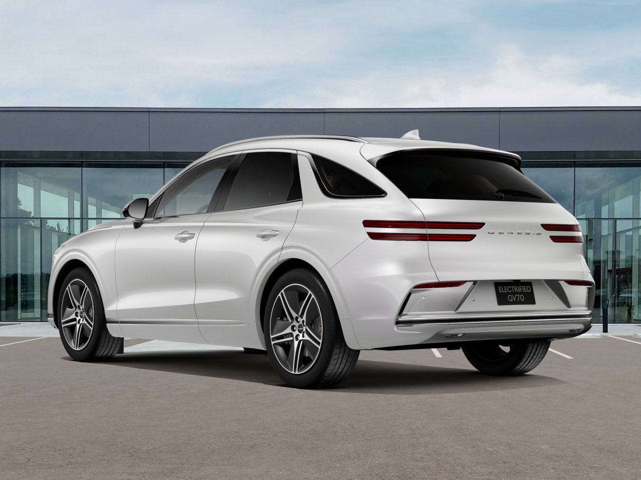 New 2027 White Genesis ADVANCED image 39
