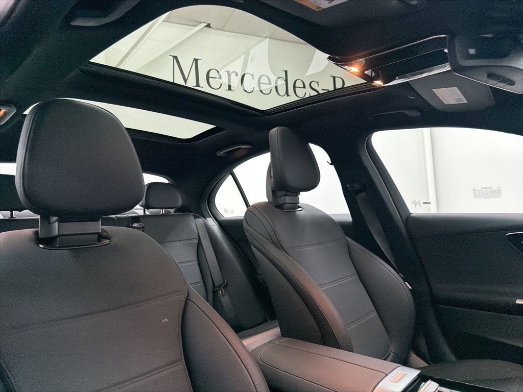 Used 2026 White Mercedes-Benz C 300 image 29