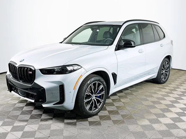 2026 BMW X5