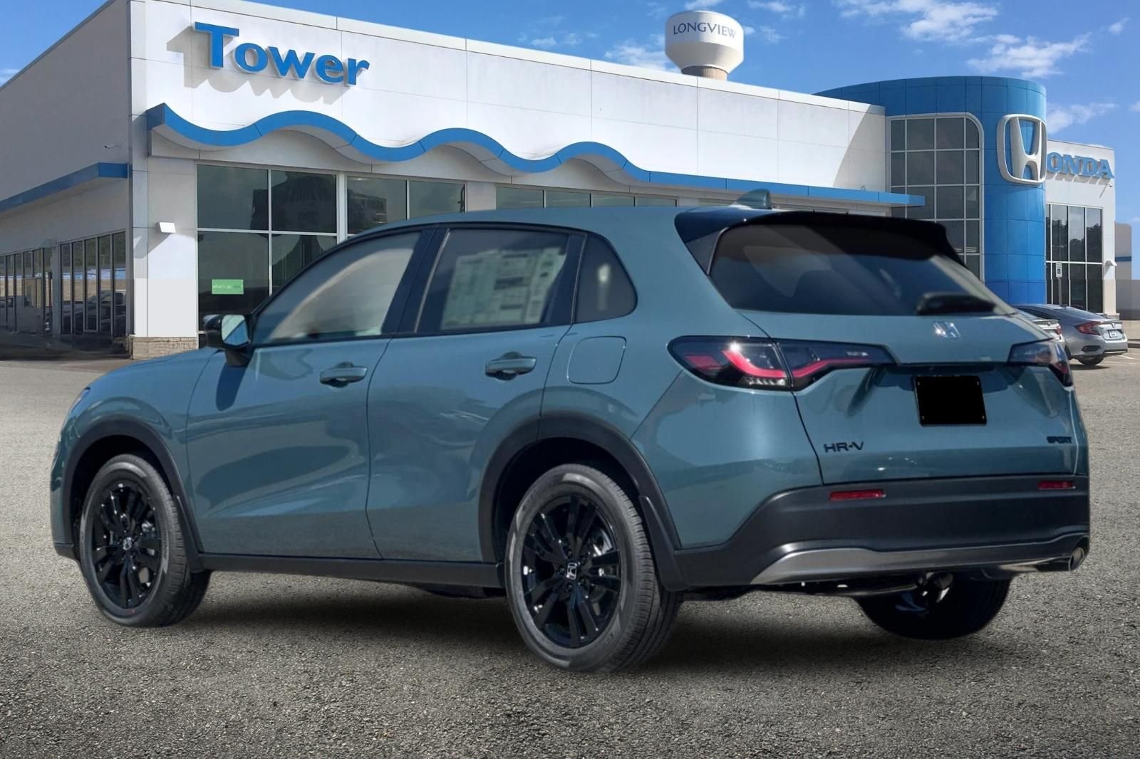 New 2027 Nordic Forest Pearl Honda Sport image 6