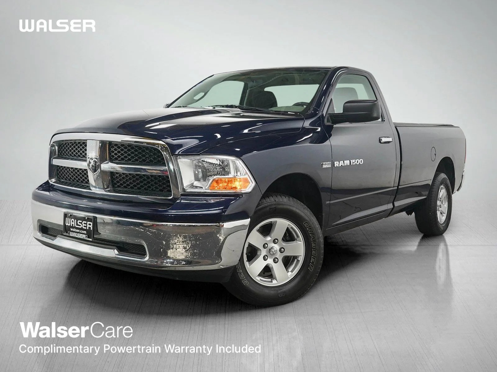 2012 RAM 1500 Pickup SLT