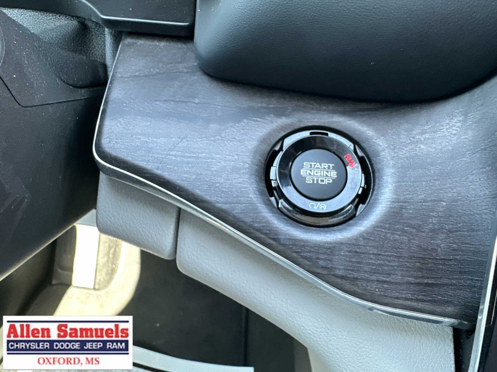 Used 2023 Bright White Clearcoat Jeep Overland image 16