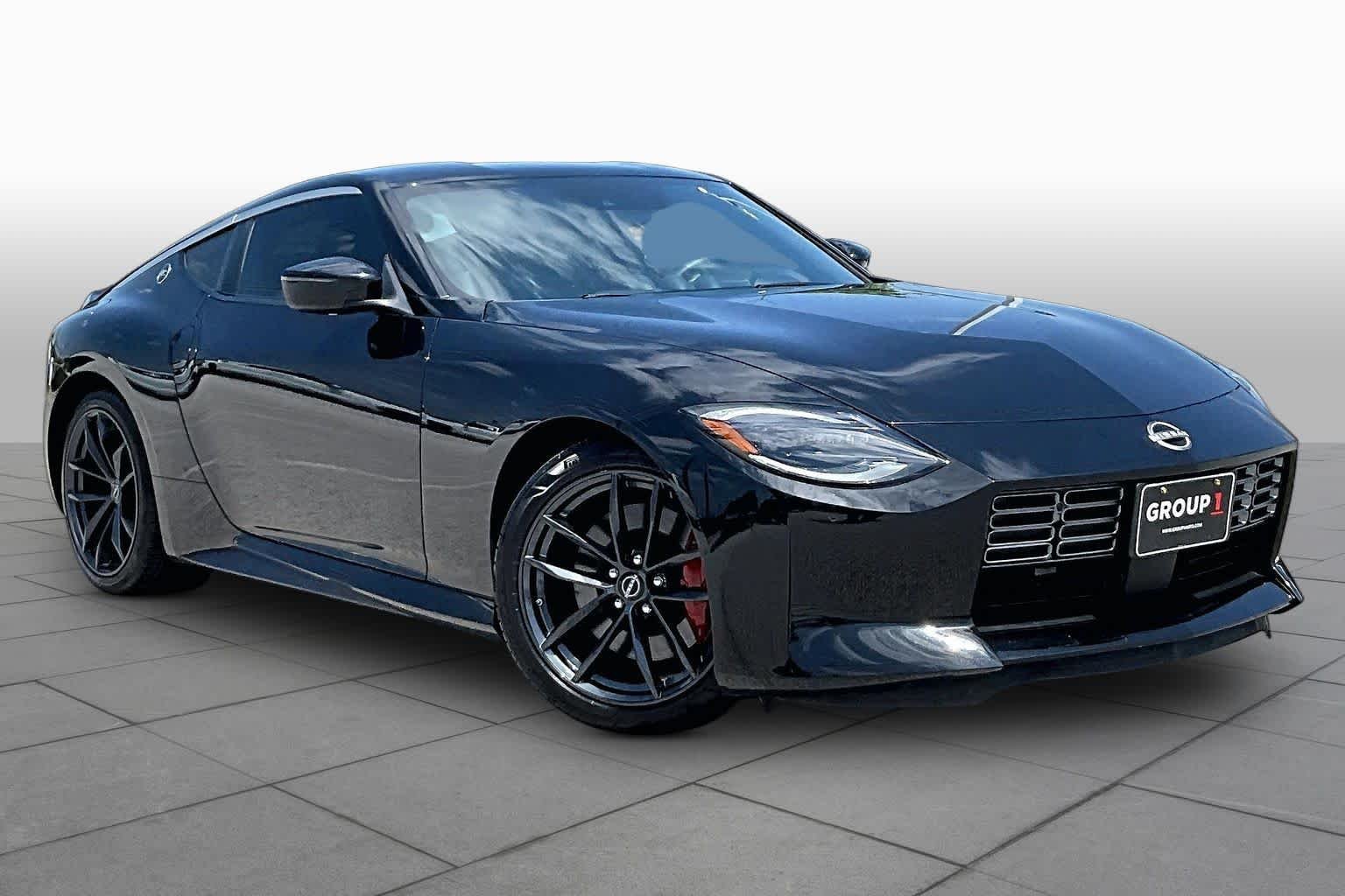 Pre-Owned 2024 Nissan Z Performance