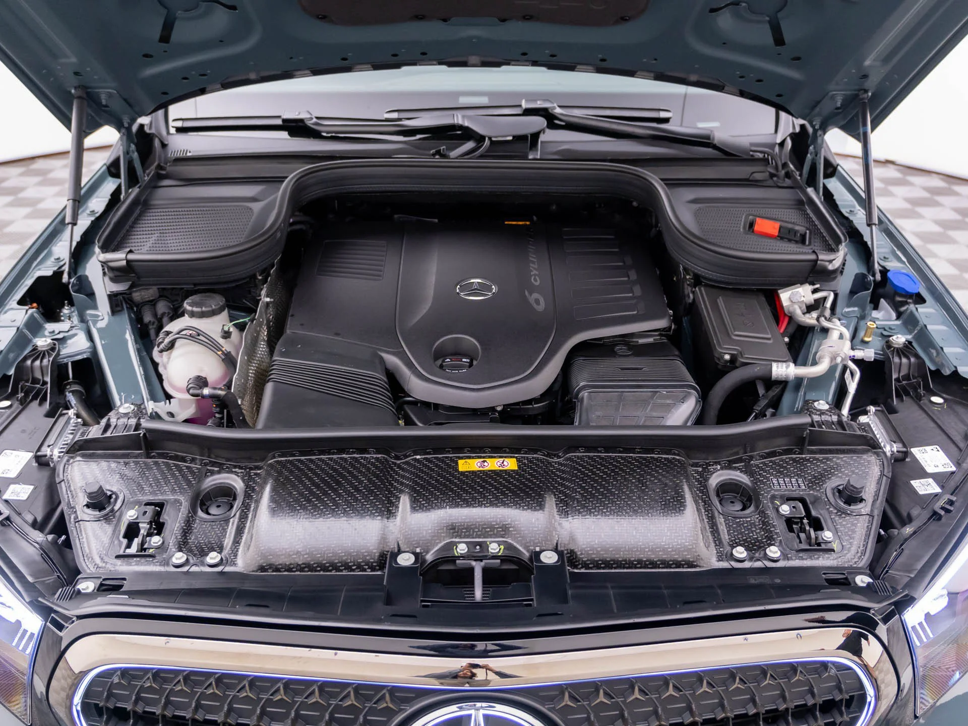 New 2027 Green Mercedes-Benz GLE 450 image 34