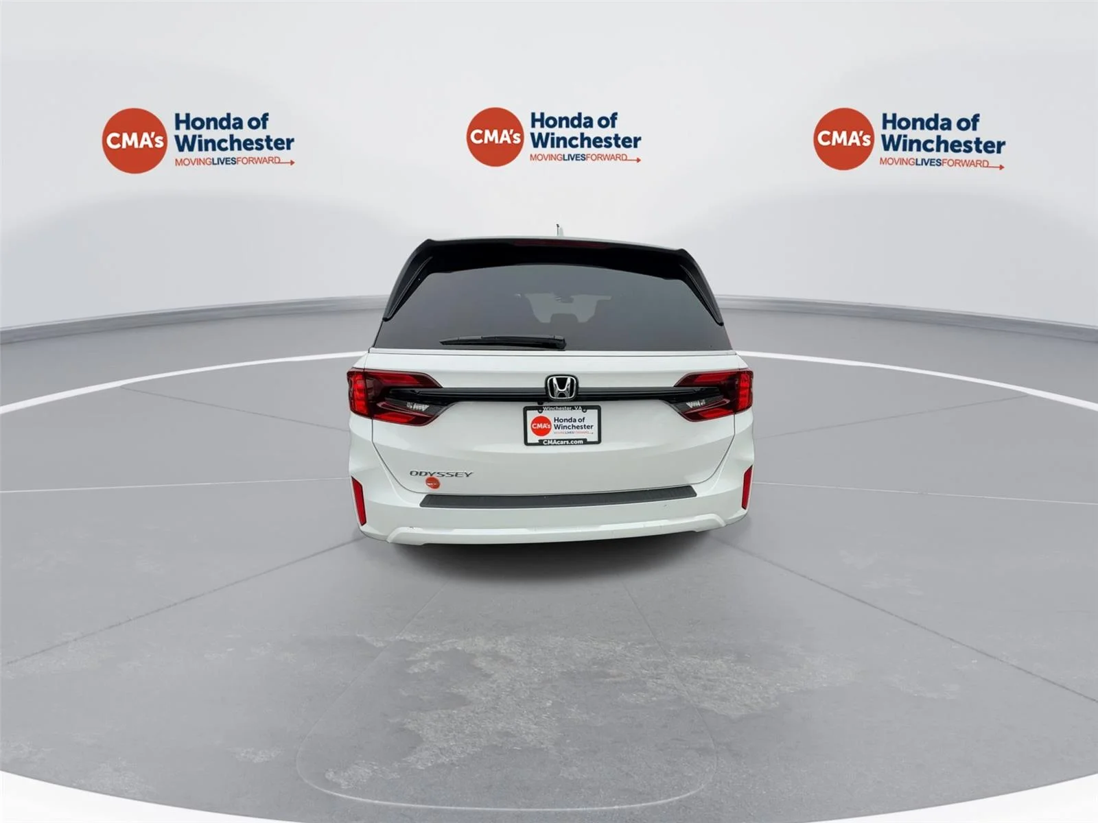 2026 Honda Odyssey EX-L - Photo 7