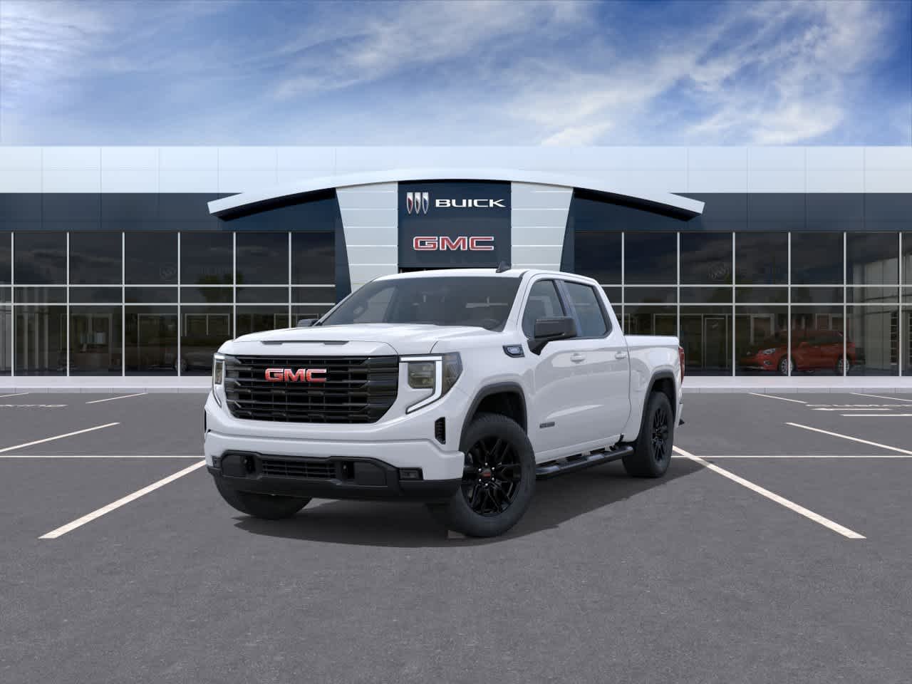 2026 GMC Sierra 1500 Elevation - Photo 8