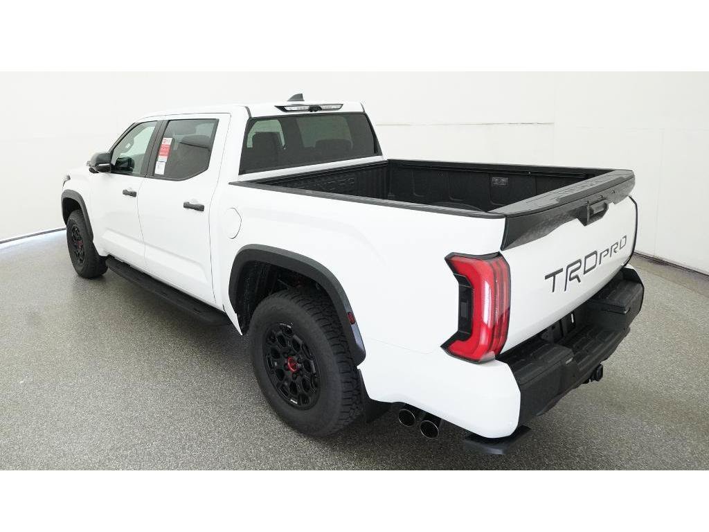 New 2026 Ice Toyota TRD Pro Hybrid image 5