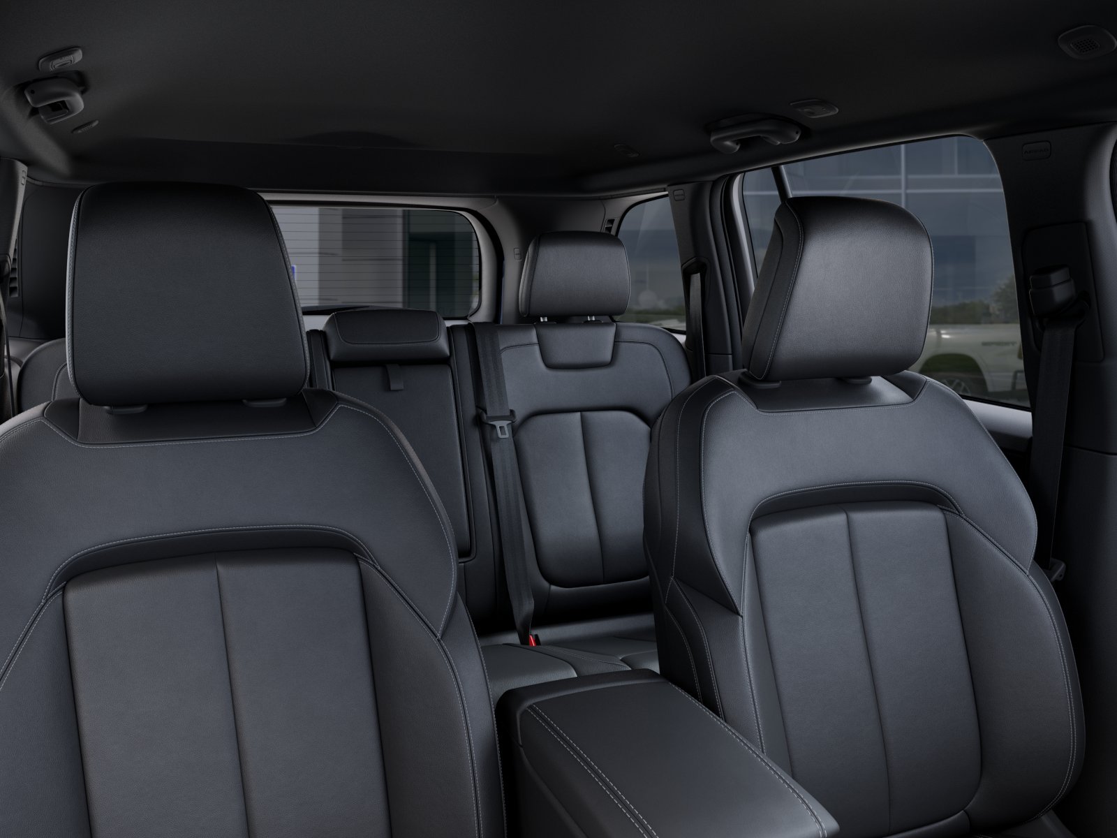 New 2027 Fathom Blue Pearl-Coat Paint Jeep Limited image 39