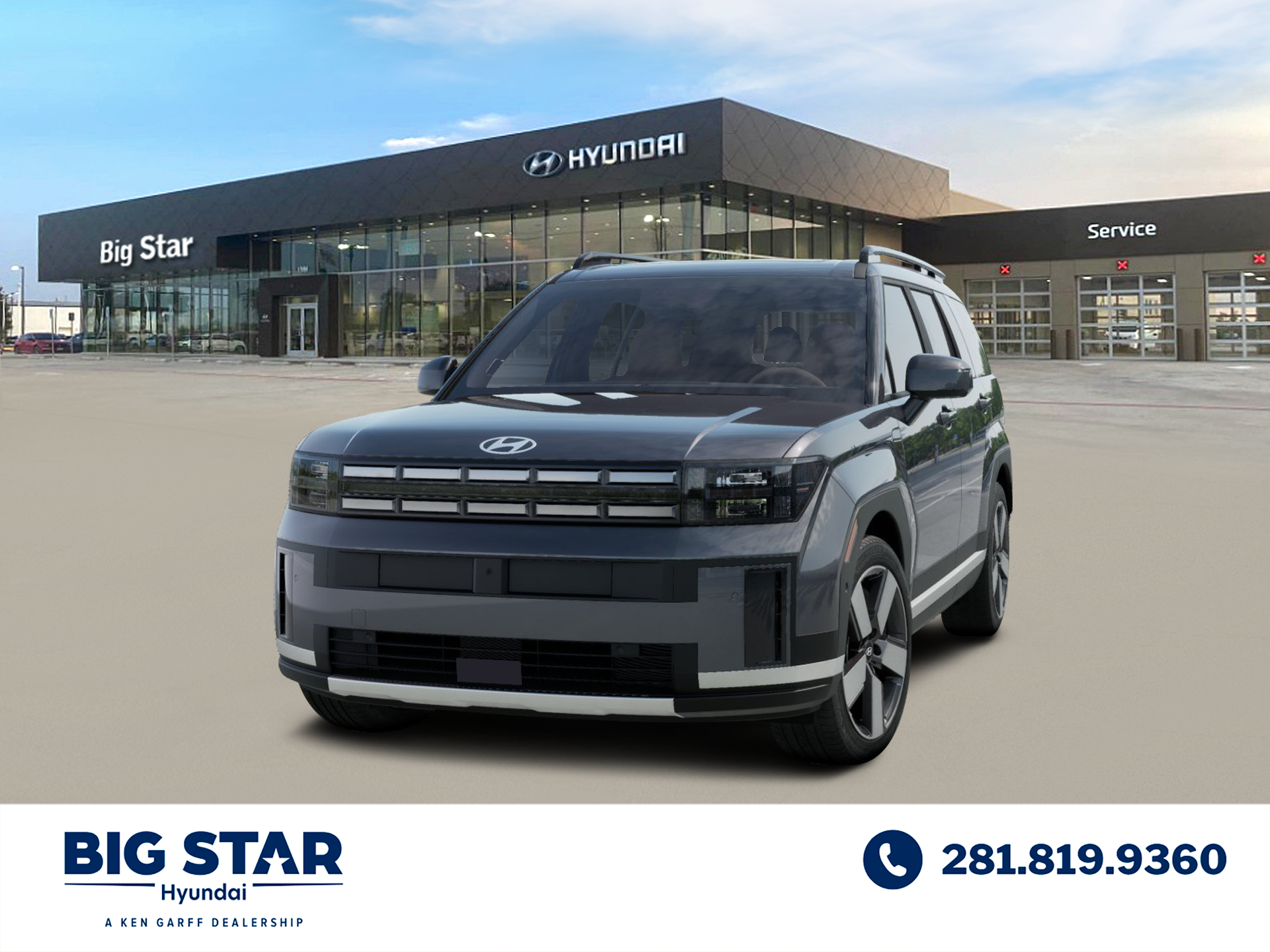 New 2027 Ecotronic Gray Hyundai Limited image 14