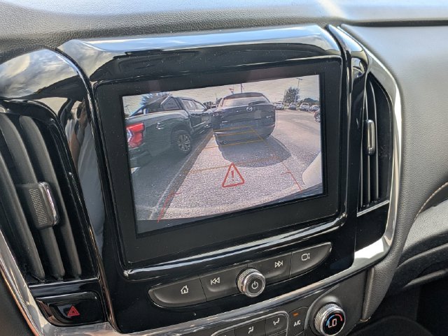 Used 2019 Black Chevrolet 3LT image 24