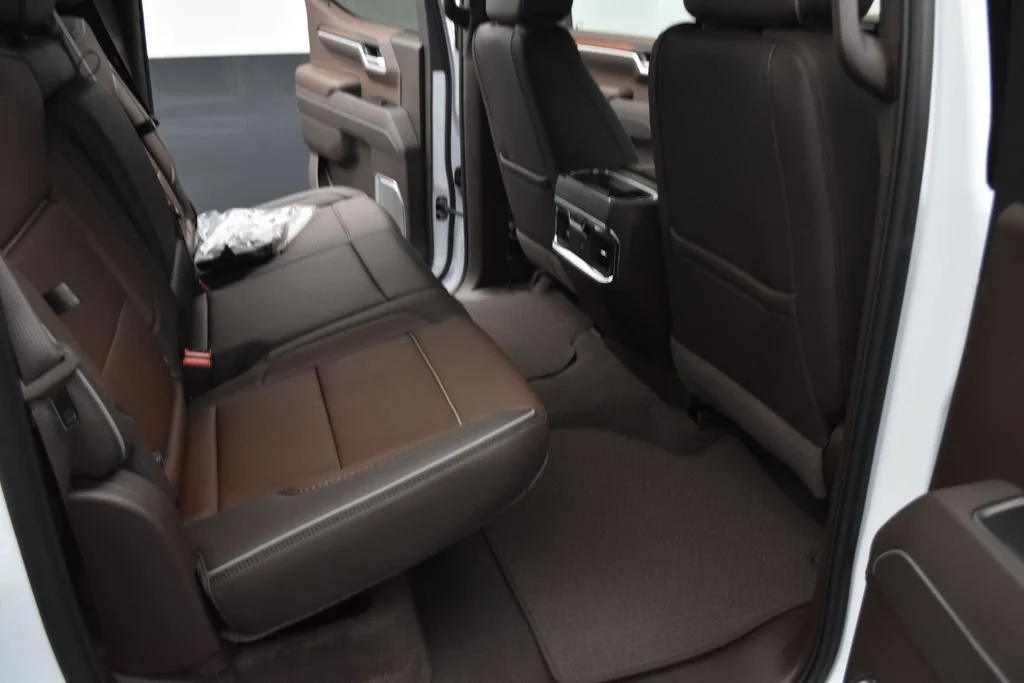 New 2026 Glacier White Tricoat GMC Denali image 25