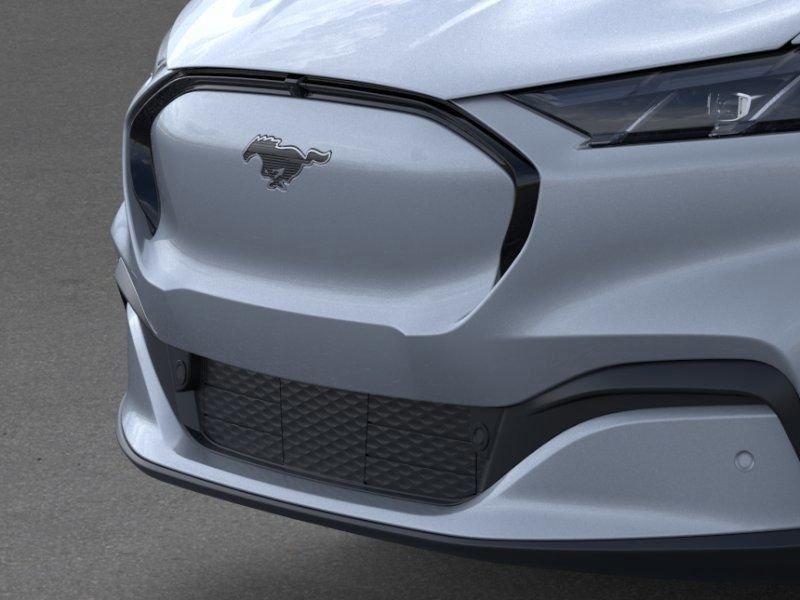 New 2026 Glacier Gray Metallic Tri-coat Ford Premium image 19