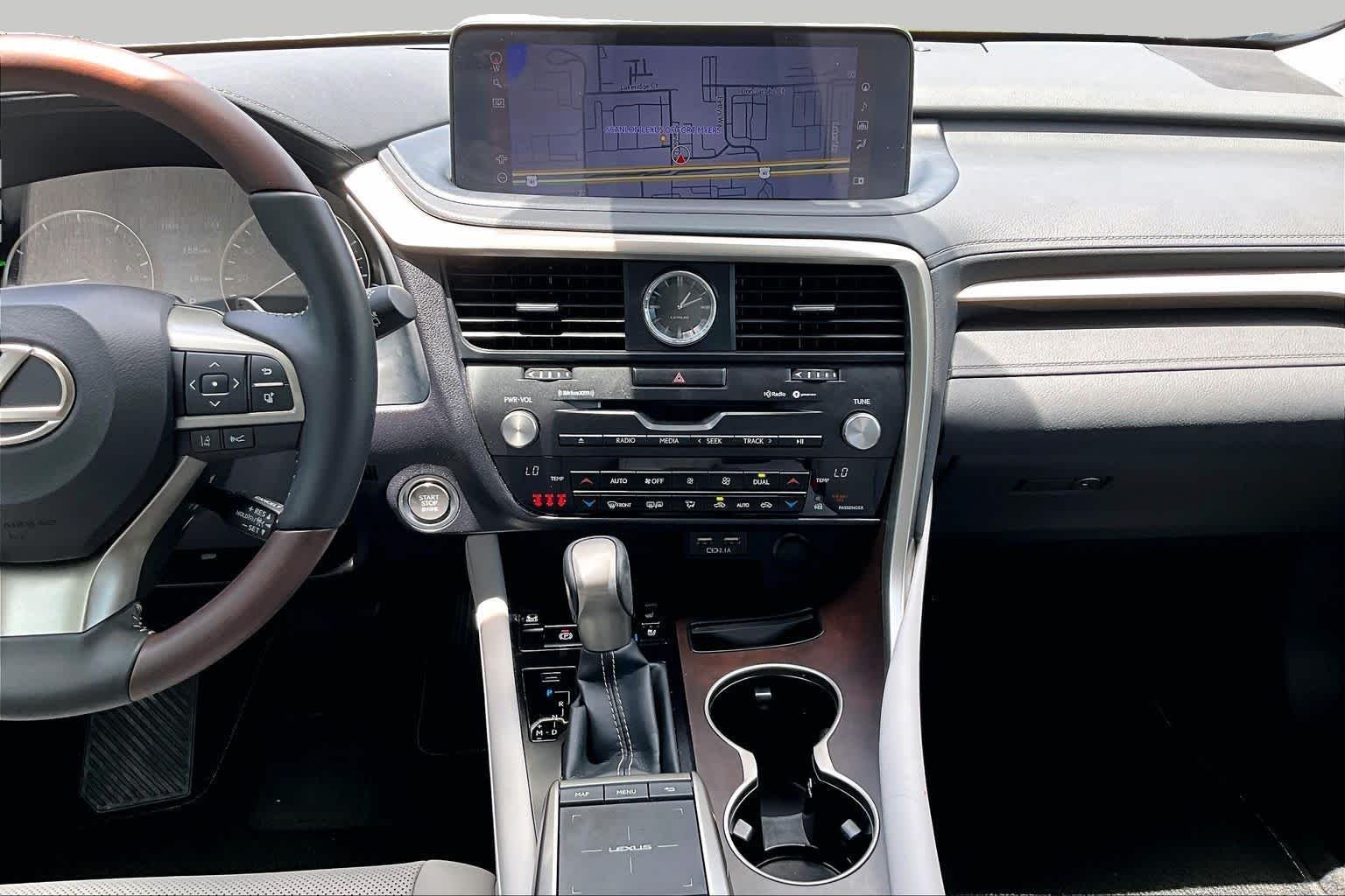 Used 2020 Nightfall Mica Lexus  image 7