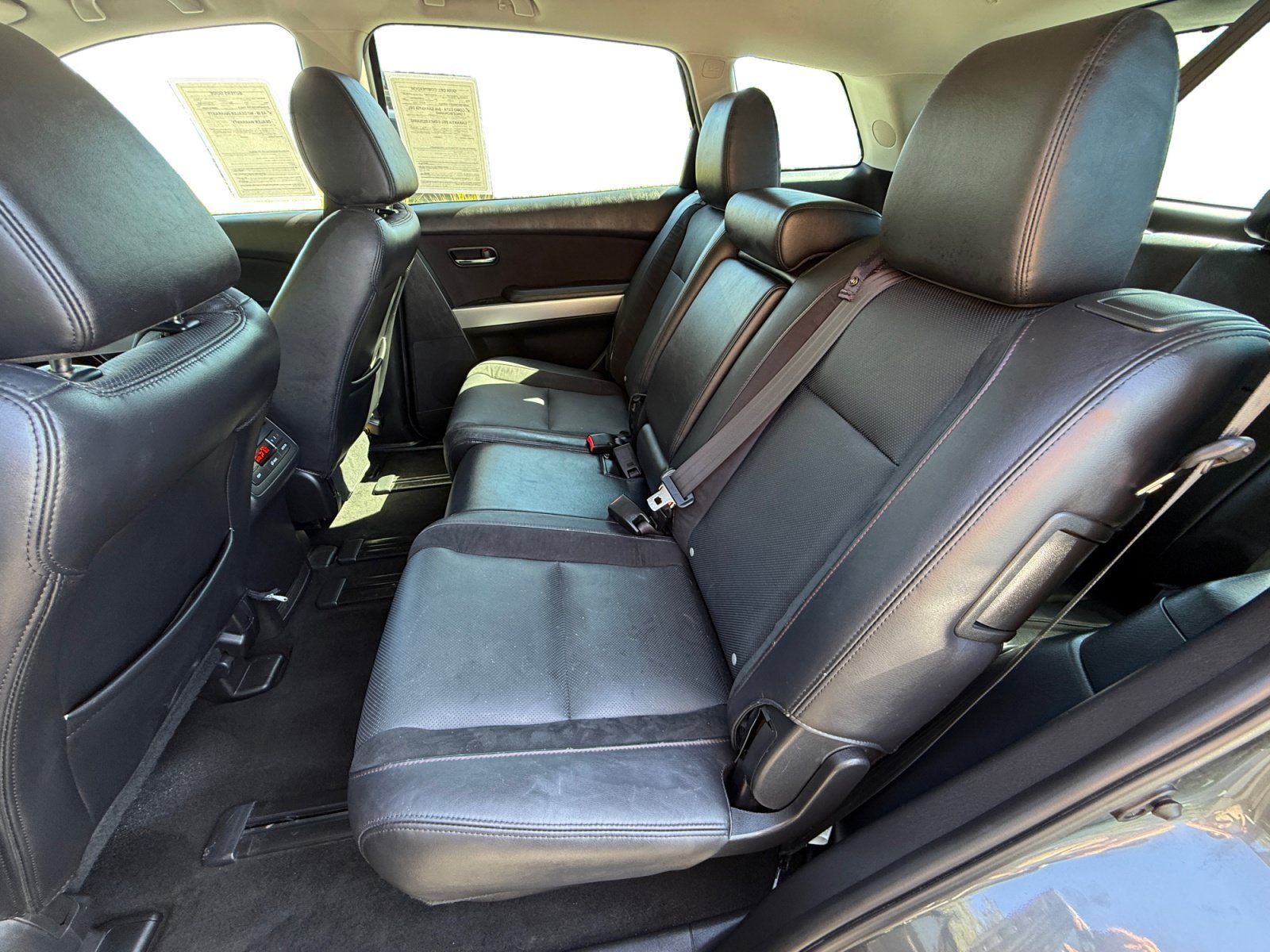 Used 2014 Meteor Gray Mazda Grand Touring image 16