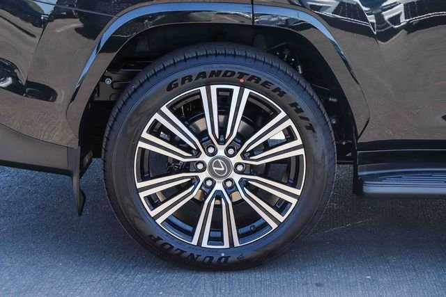 New 2026 Caviar Lexus  600 LUXURY image 9