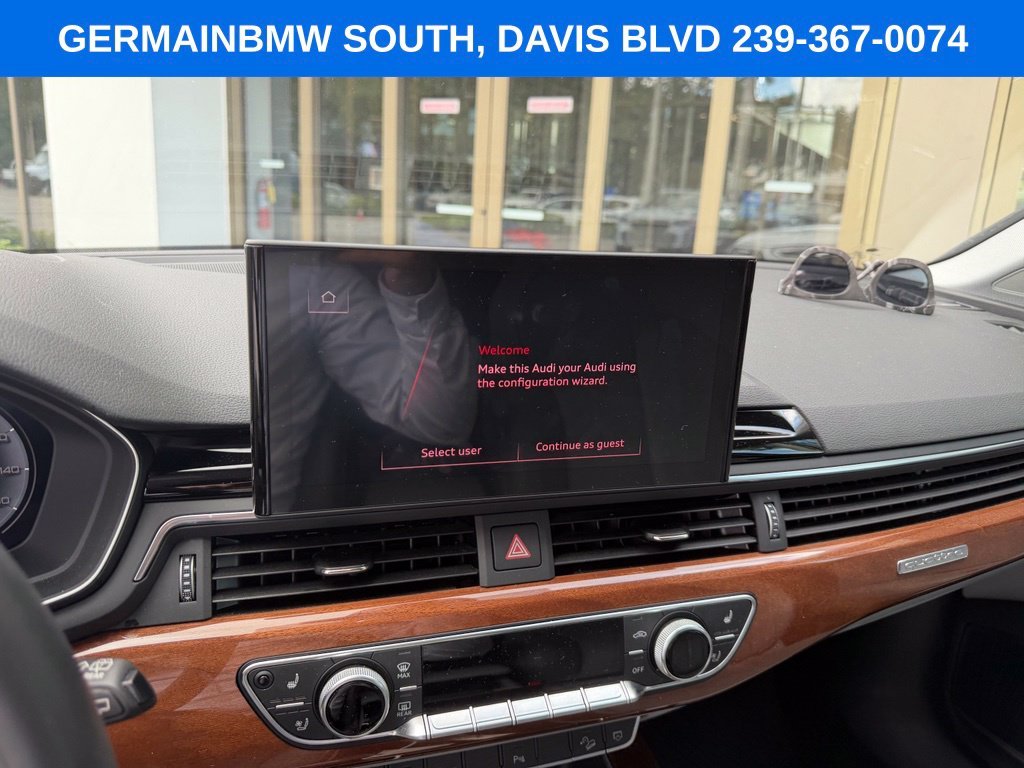 Used 2024 White Audi 45 Premium Plus image 27