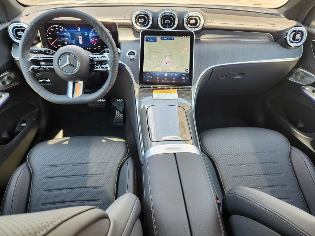 New 2026 MANUFAKTUR Alpine Grey Mercedes-Benz GLC 300 4MATIC® image 16