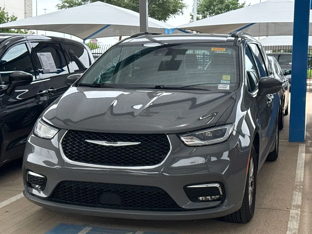 2022 Chrysler Pacifica