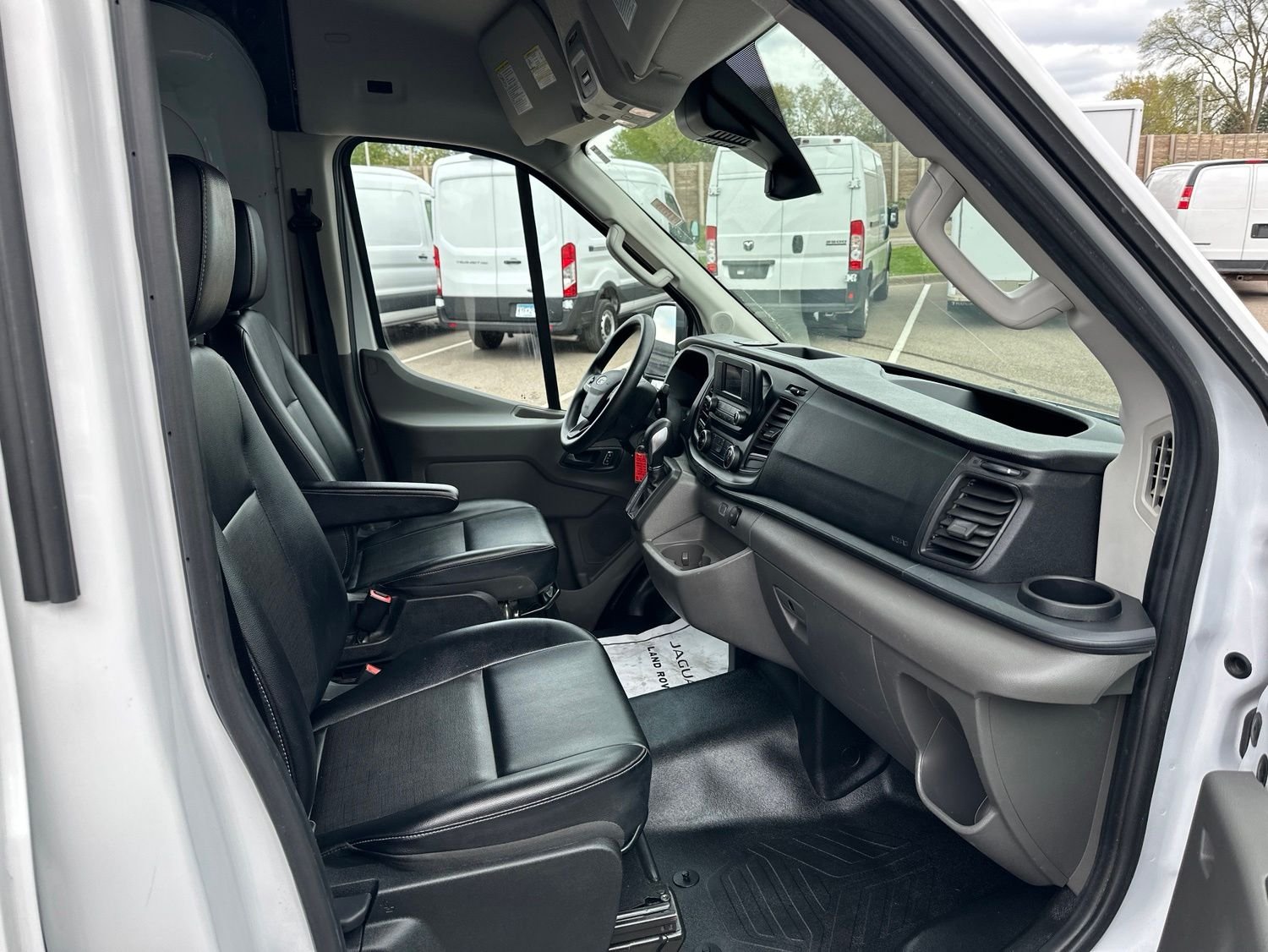Used 2024 White Ford Base image 13