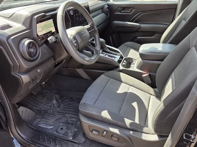 Used 2024 Black Chevrolet Trail Boss image 9