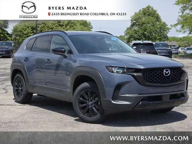 2026 Mazda CX-50 Hybrid Premium