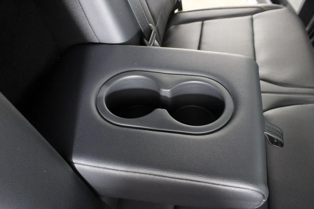 New 2026 Carbonized Gray Metallic Ford Lariat image 14