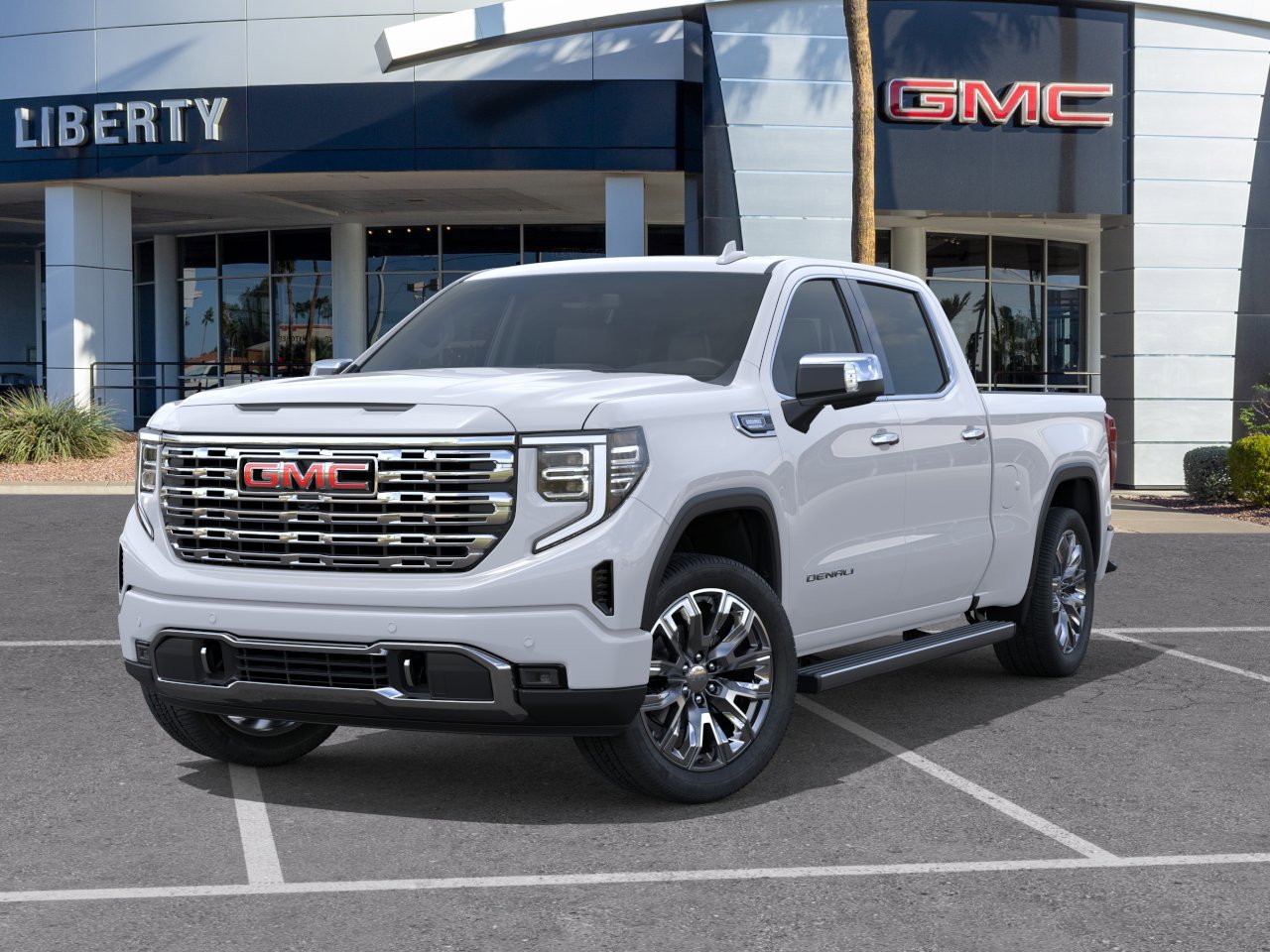 2026 GMC Sierra 1500 Denali - Photo 6