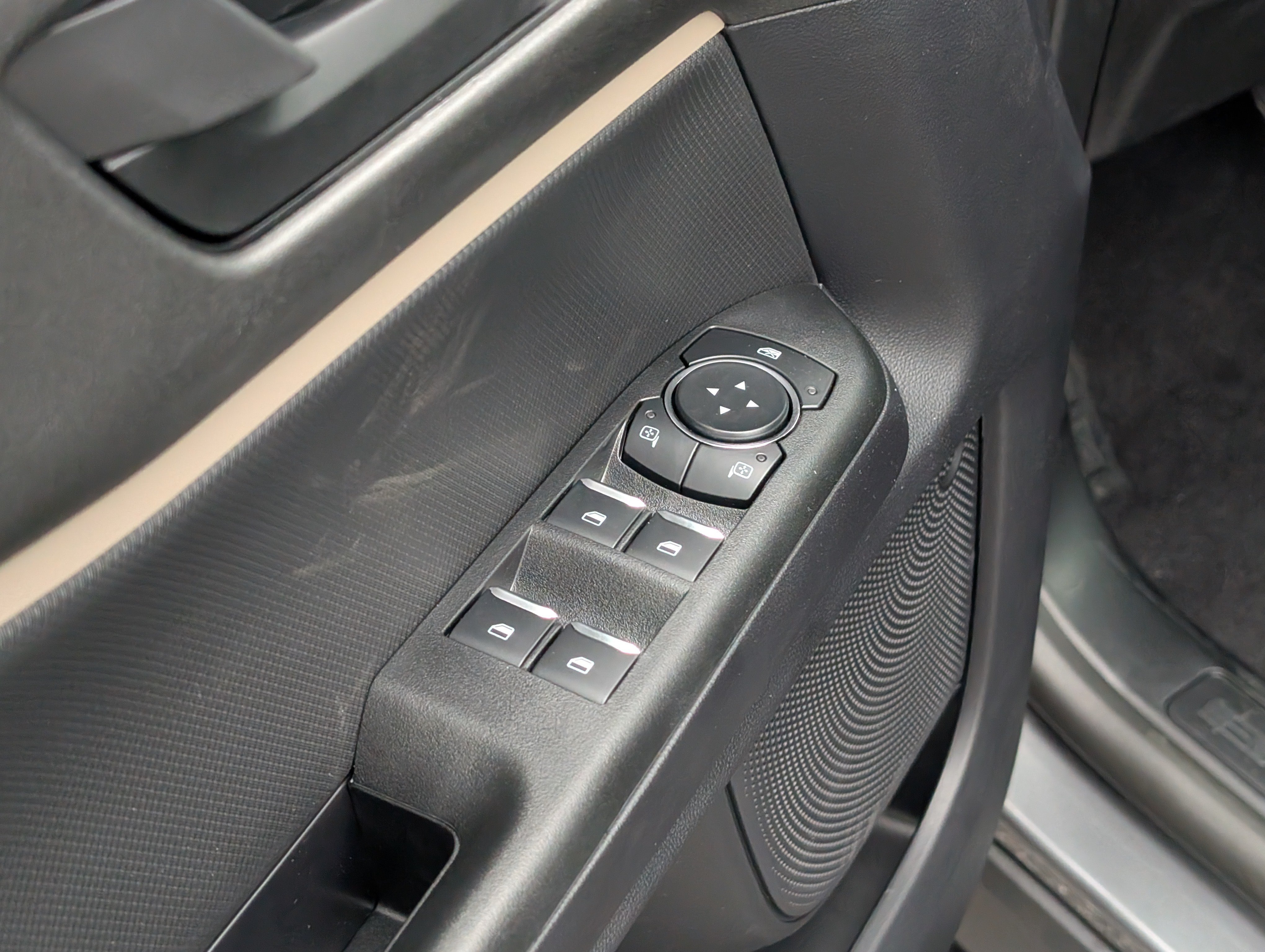 New 2026 Carbonized Gray Metallic FORD Big Bend image 17