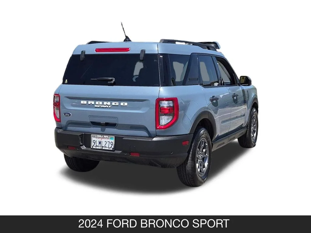 Used 2024 Gray Ford Big Bend image 9