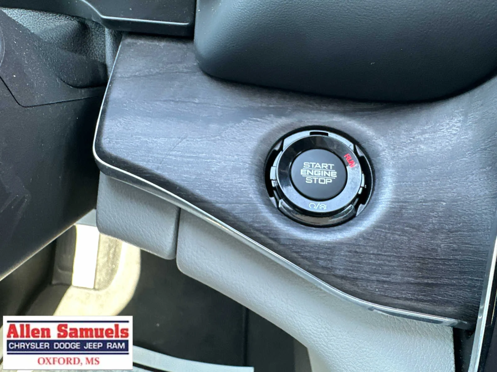 Used 2023 Bright White Clearcoat Jeep Overland image 16