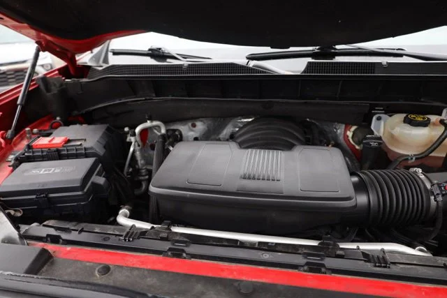 Used 2020 RED HOT Chevrolet LT Trail Boss image 41