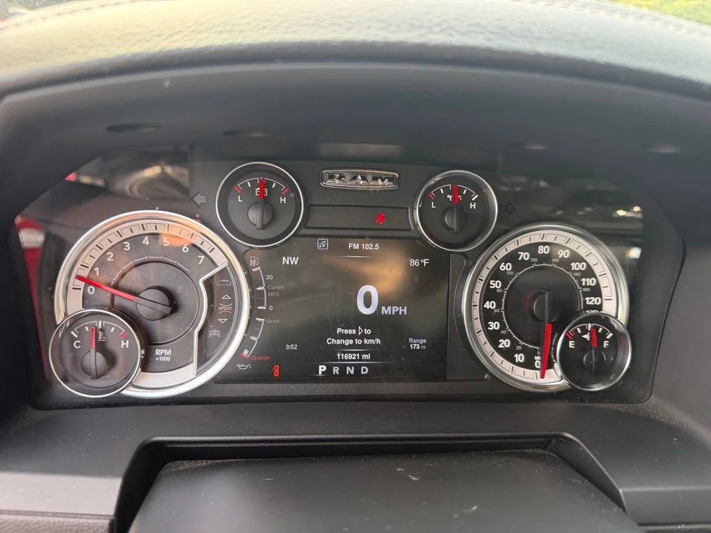 Used 2013 Red Ram Sport image 14