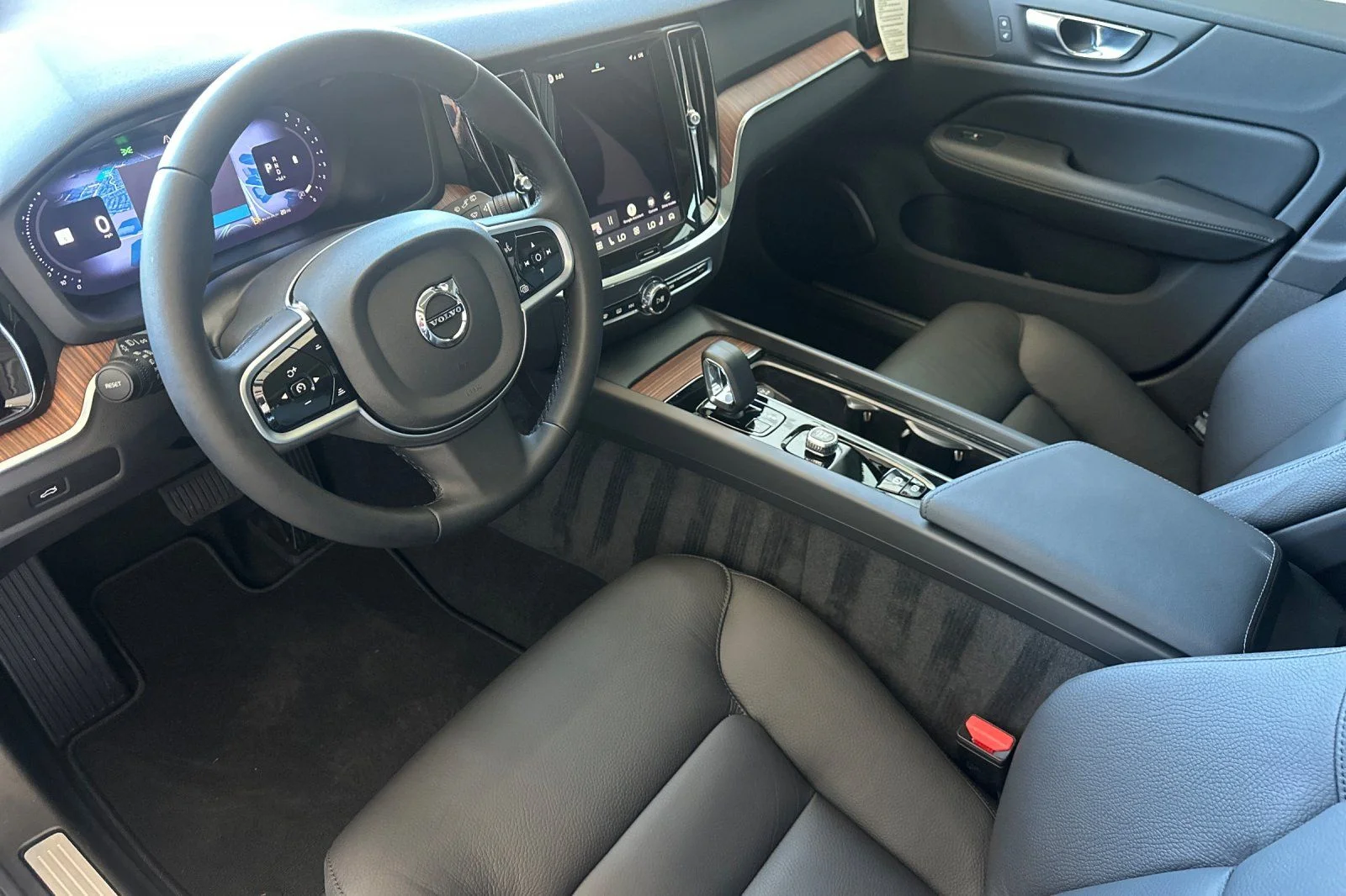 New 2026 Denim Blue Volvo Plus image 9