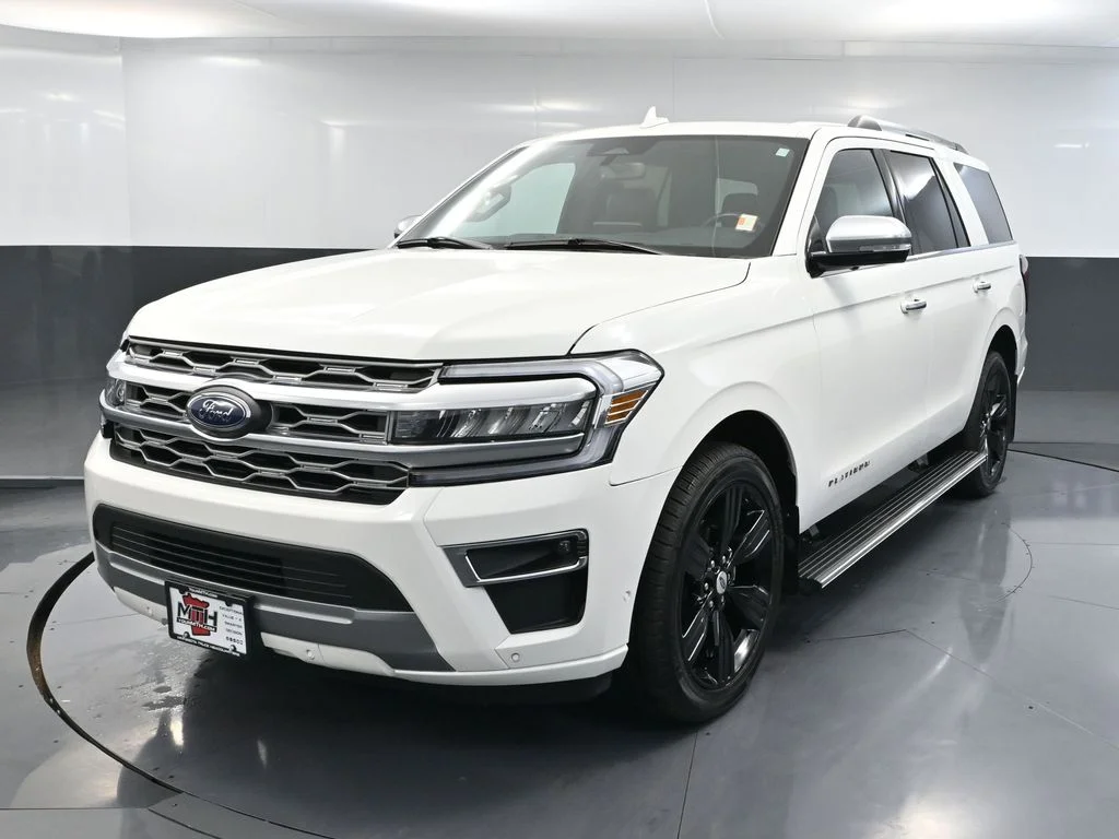 2024 Ford Expedition Platinum - Photo 11