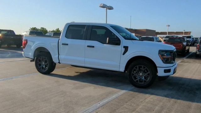 New 2026 Oxford White Ford STX® image 97