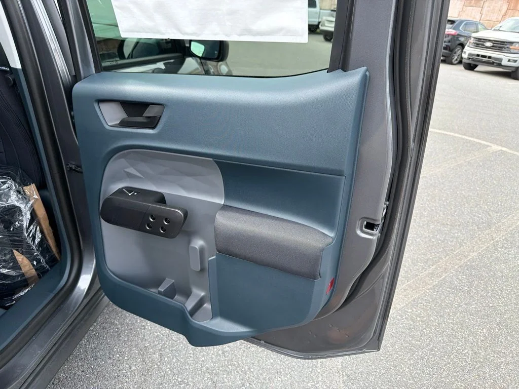 New 2026 Carbonized Gray Metallic Ford XL image 17