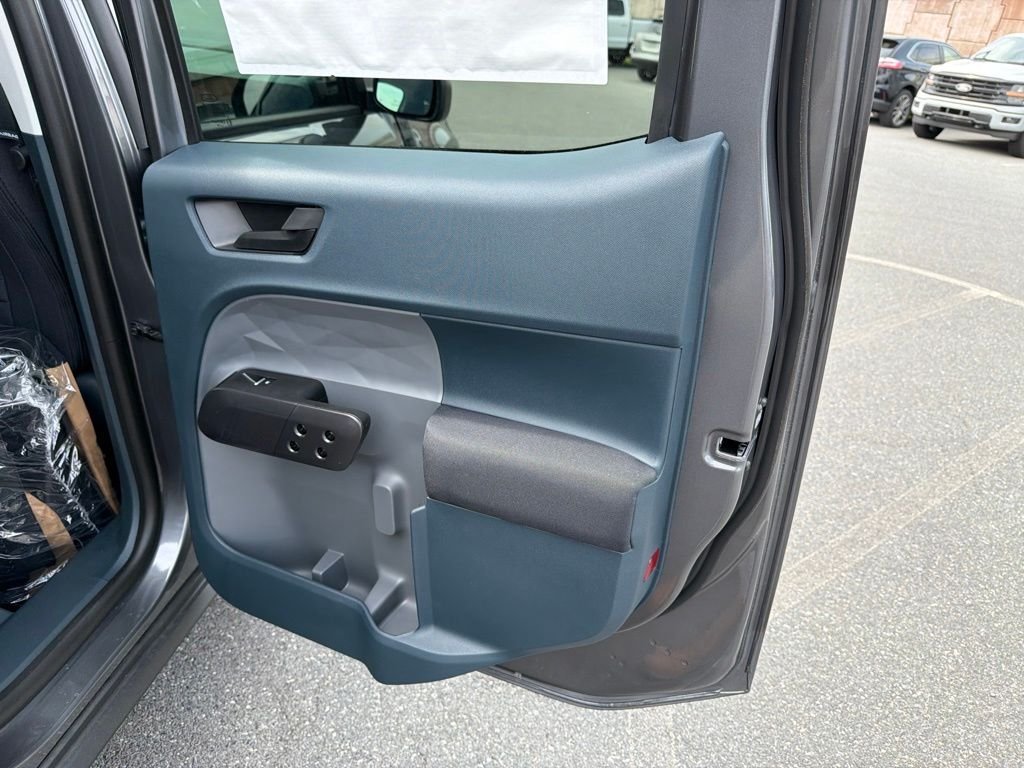 New 2026 Carbonized Gray Metallic Ford XL image 17