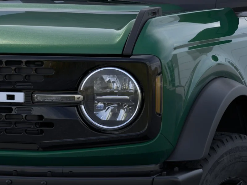 New 2025 Eruption Green Metallic Ford Big Bend® image 20