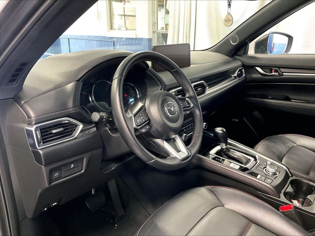 Used 2024 Gray Mazda 2.5 Turbo Premium image 8